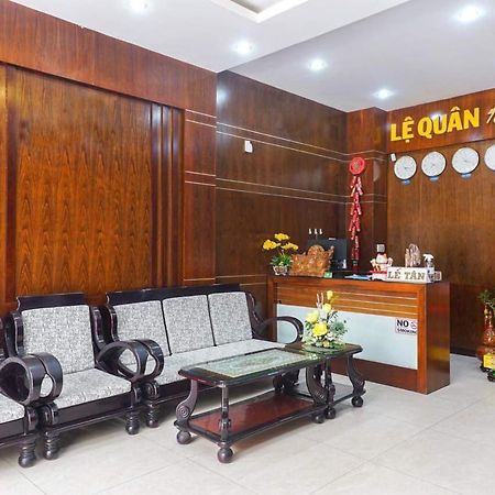 Le Quan Hotel Ντα Νανγκ Εξωτερικό φωτογραφία