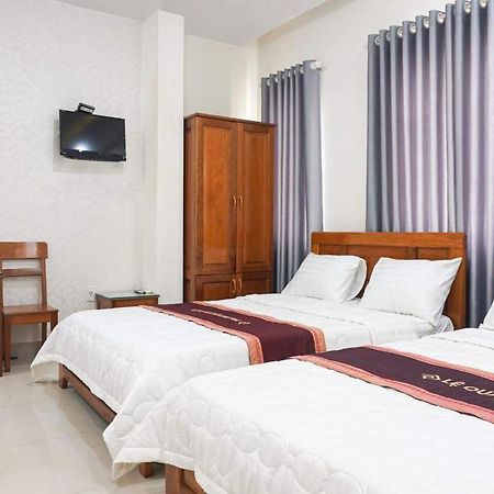 Le Quan Hotel Ντα Νανγκ Εξωτερικό φωτογραφία