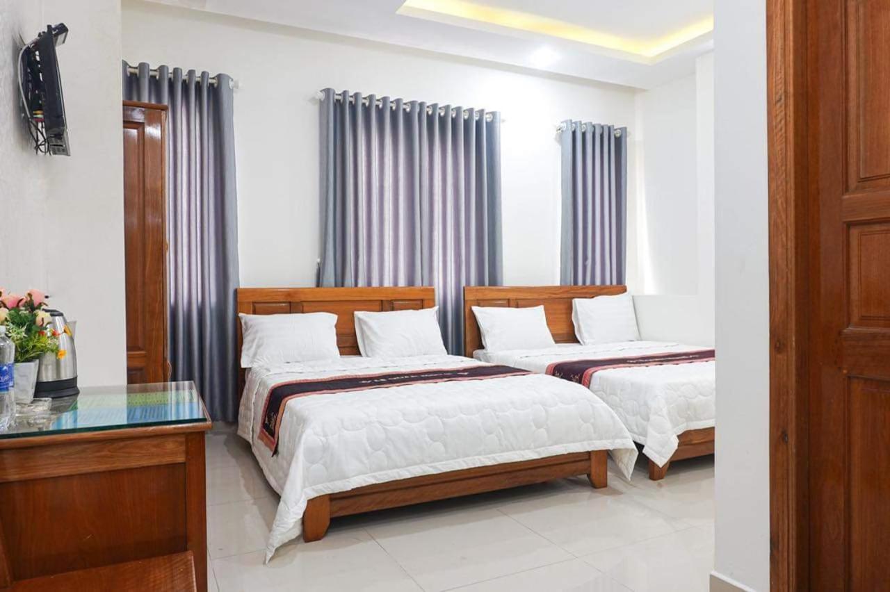 Le Quan Hotel Ντα Νανγκ Εξωτερικό φωτογραφία