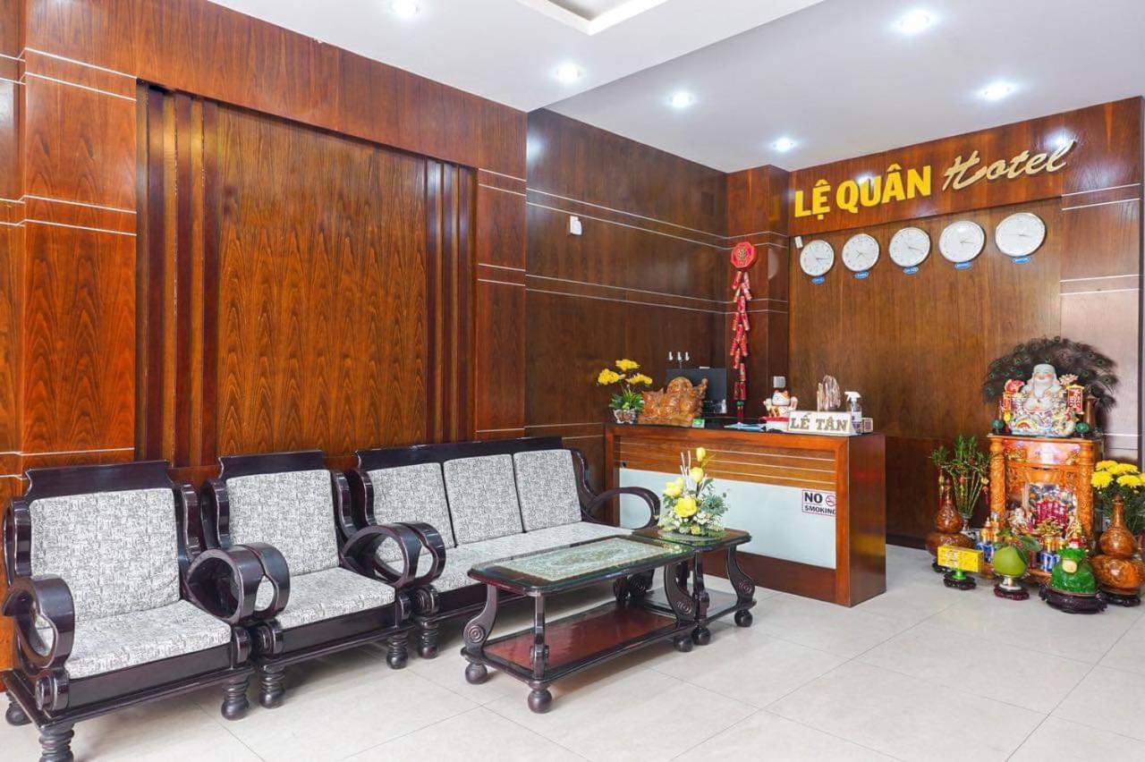 Le Quan Hotel Ντα Νανγκ Εξωτερικό φωτογραφία