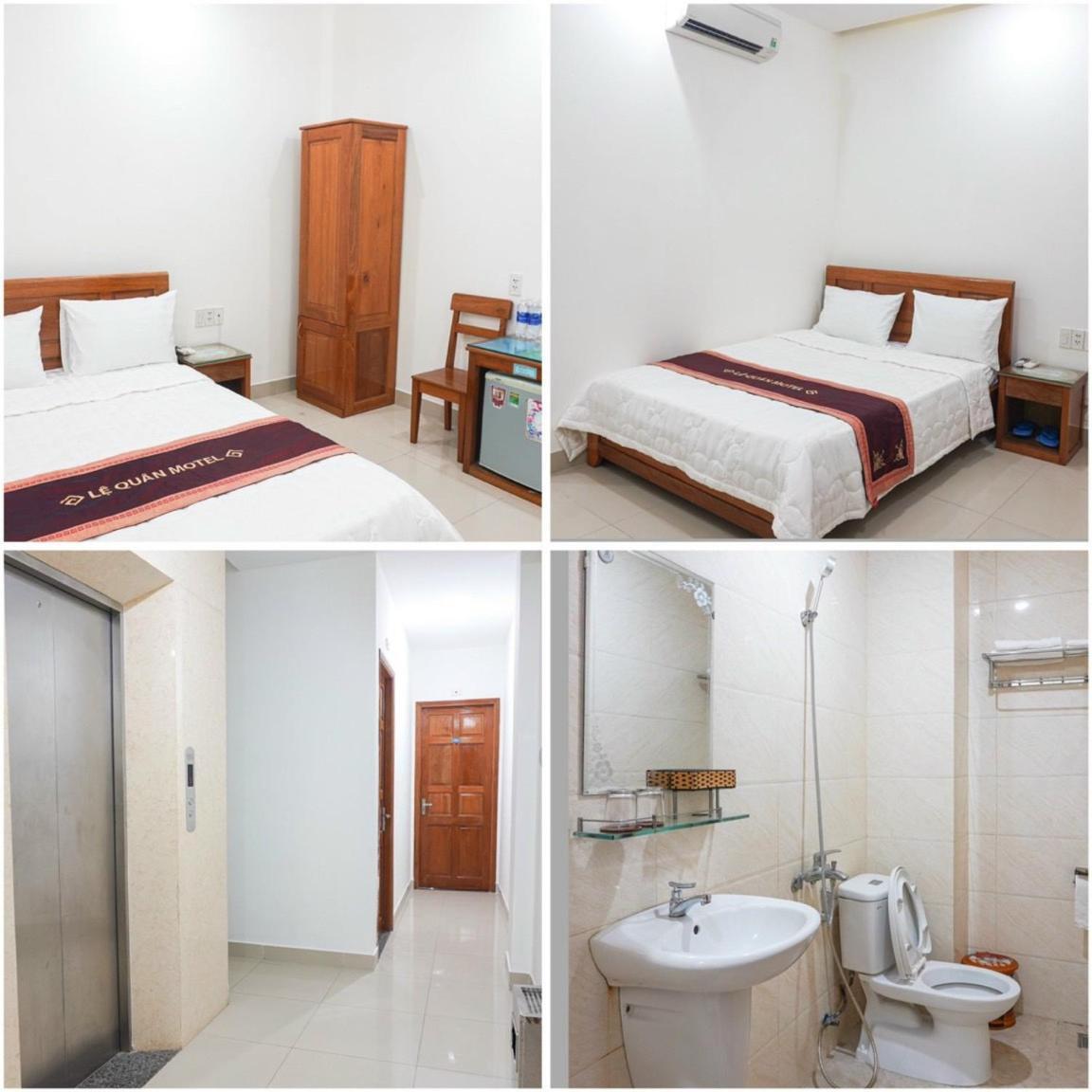 Le Quan Hotel Ντα Νανγκ Εξωτερικό φωτογραφία