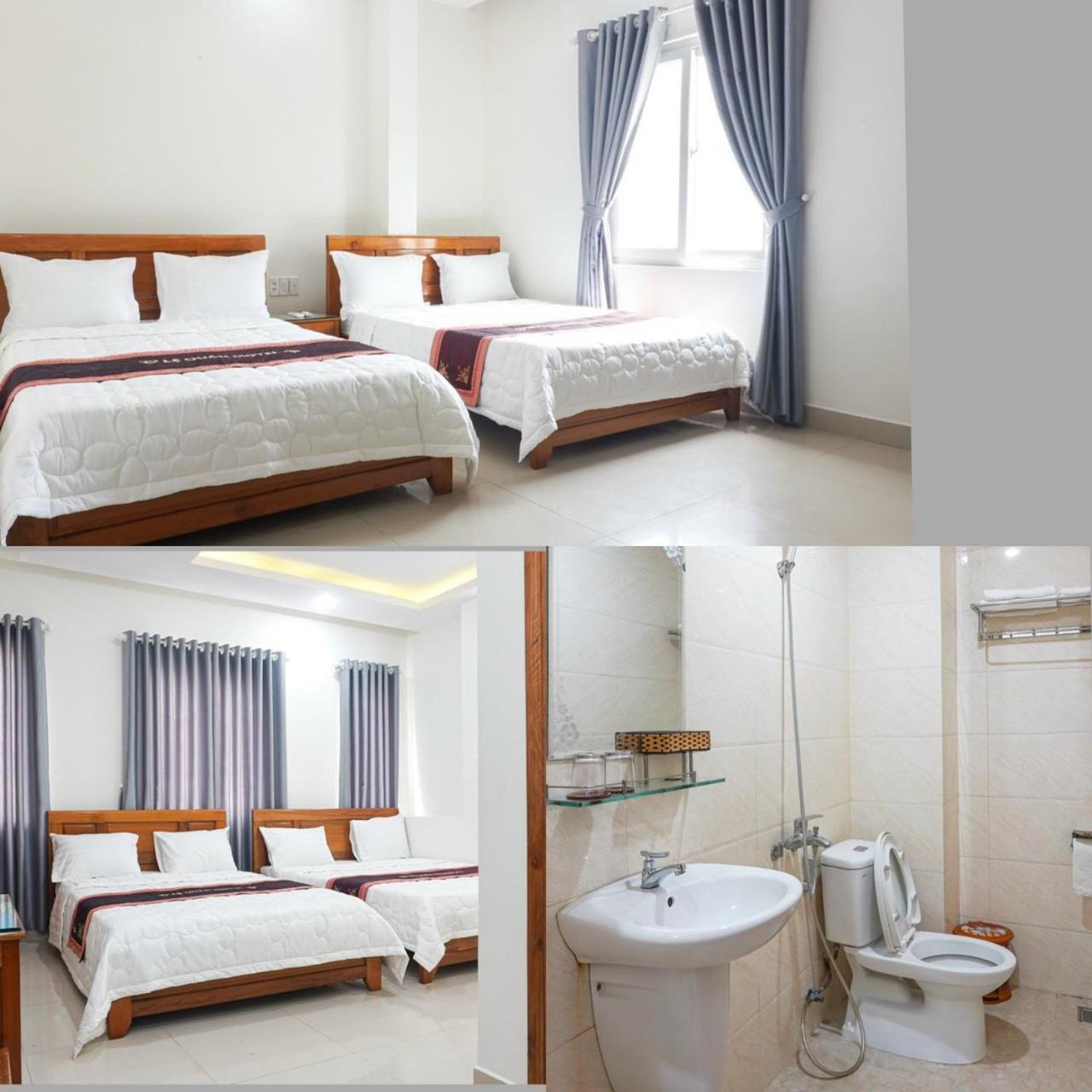 Le Quan Hotel Ντα Νανγκ Εξωτερικό φωτογραφία